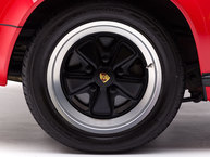 1984 Porsche 911 Carrera Guards Red WPOAB0917ES120464