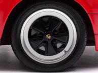 1984 Porsche 911 Carrera Guards Red WPOAB0917ES120464