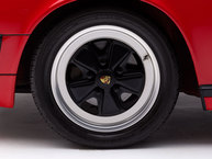 1984 Porsche 911 Carrera Guards Red WPOAB0917ES120464