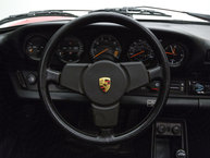 1984 Porsche 911 Carrera Guards Red WPOAB0917ES120464