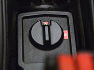 1984 Porsche 911 Carrera Guards Red WPOAB0917ES120464