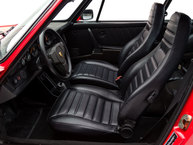 1984 Porsche 911 Carrera Guards Red WPOAB0917ES120464