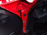 1984 Porsche 911 Carrera Guards Red WPOAB0917ES120464