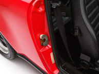 1984 Porsche 911 Carrera Guards Red WPOAB0917ES120464