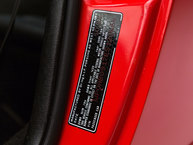 1984 Porsche 911 Carrera Guards Red WPOAB0917ES120464