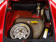 1984 Porsche 911 Carrera Guards Red WPOAB0917ES120464