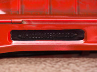 1984 Porsche 911 Carrera Guards Red WPOAB0917ES120464