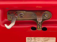 1984 Porsche 911 Carrera Guards Red WPOAB0917ES120464
