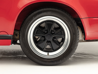 Drive Straat - 1987 Porsche 911 Carrera Targa Red  WP0EB0919HS160759 - Studio Corrected