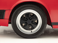 Drive Straat - 1987 Porsche 911 Carrera Targa Red  WP0EB0919HS160759 - Studio Corrected