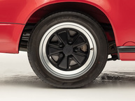 Drive Straat - 1987 Porsche 911 Carrera Targa Red  WP0EB0919HS160759 - Studio Corrected