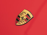 Drive Straat - 1987 Porsche 911 Carrera Targa Red  WP0EB0919HS160759 - Studio Corrected