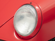 Drive Straat - 1987 Porsche 911 Carrera Targa Red  WP0EB0919HS160759 - Studio Corrected