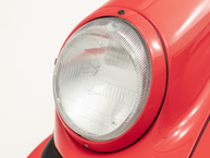 Drive Straat - 1987 Porsche 911 Carrera Targa Red  WP0EB0919HS160759 - Studio Corrected