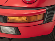 Drive Straat - 1987 Porsche 911 Carrera Targa Red  WP0EB0919HS160759 - Studio Corrected