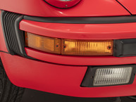 Drive Straat - 1987 Porsche 911 Carrera Targa Red  WP0EB0919HS160759 - Studio Corrected