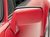 Drive Straat - 1987 Porsche 911 Carrera Targa Red  WP0EB0919HS160759 - Studio Corrected