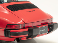 Drive Straat - 1987 Porsche 911 Carrera Targa Red  WP0EB0919HS160759 - Studio Corrected
