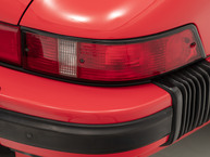 Drive Straat - 1987 Porsche 911 Carrera Targa Red  WP0EB0919HS160759 - Studio Corrected