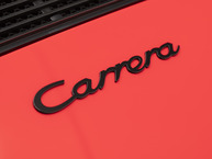 Drive Straat - 1987 Porsche 911 Carrera Targa Red  WP0EB0919HS160759 - Studio Corrected