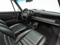 Drive Straat - 1987 Porsche 911 Carrera Targa Red  WP0EB0919HS160759 - Studio Corrected