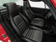 Drive Straat - 1987 Porsche 911 Carrera Targa Red  WP0EB0919HS160759 - Studio Corrected