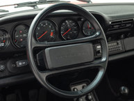 Drive Straat - 1987 Porsche 911 Carrera Targa Red  WP0EB0919HS160759 - Studio Corrected