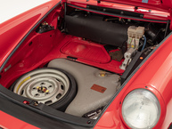 Drive Straat 1987 Porsche 911 Carrera Targa Red WP0EB0919HS160759 - Studio Color Corrected