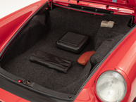 Drive Straat 1987 Porsche 911 Carrera Targa Red WP0EB0919HS160759 - Studio Color Corrected