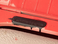 Drive Straat - 1987 Porsche 911 Carrera Targa Red  WP0EB0919HS160759 - Studio Corrected