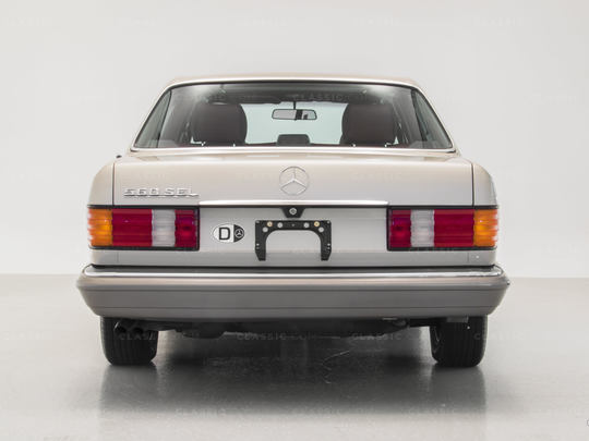 CMC - 1992 Mercedes-Benz 500E - WDB1240361B872073 - Studio