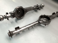 1988 Toyota Land Cruiser FJ62 Blue Silver FJ62 G8J0088791