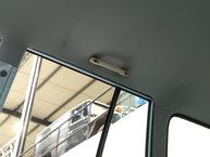 The FJ Company 1988 Toyota Land Cruiser FJ62-G8J0088791 Blue Silver