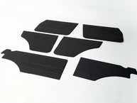 The FJ Company 1988 FJ62-G8J0088791 Toyota Land Cruiser Blue Silver