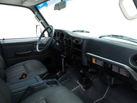 The FJ Company 1988 Toyota Land Cruiser FJ62-G8J0088791 Blue-Silver