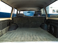 1988 Toyota Land Cruiser FJ62 Blue Gray FJ62 G8J0088791