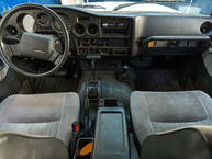 1988 Toyota Land Cruiser FJ62 Blue Gray FJ62 G8J0088791