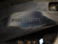 1988 Toyota Land Cruiser FJ62 Blue Gray FJ62 G8J0088791