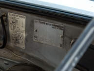 1988 Toyota Land Cruiser FJ62 Blue Gray FJ62 G8J0088791