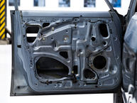 1988 Toyota Land Cruiser FJ62 Blue Gray FJ62 G8J0088791