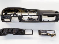 1988 Toyota Land Cruiser FJ62 Blue Gray FJ62 G8J0088791