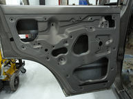 1988 Toyota Land Cruiser FJ62 Blue Gray FJ62 G8J0088791