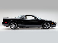 1991 Acura NSX Black JH4NA1157MT001586