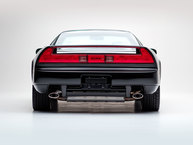 1991 Acura NSX Black JH4NA1157MT001586