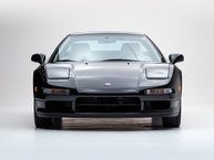 1991 Acura NSX Black JH4NA1157MT001586