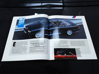 1991 BMW M3 60530049234S2 Documentation