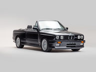 Classic Motors 1991 BMW M3 Black WBSBB05080EB86431