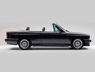 Classic Motors 1991 BMW M3 Black WBSBB05080EB86431