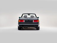 Classic Motors 1991 BMW M3 Black WBSBB05080EB86431