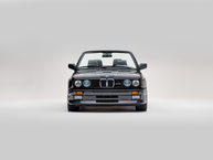 Classic Motors 1991 BMW M3 Black WBSBB05080EB86431